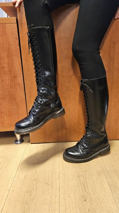 Ботуши Dr. Martens