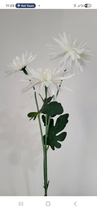 Продам искуственные цветы