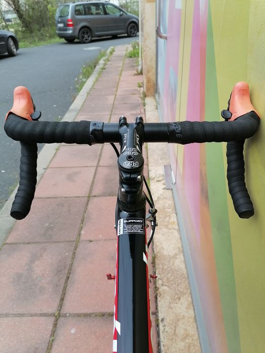 Карбонов Шосеен Велосипед Cervelo*7.3кг*Campagnolo Chorus*Като Нов