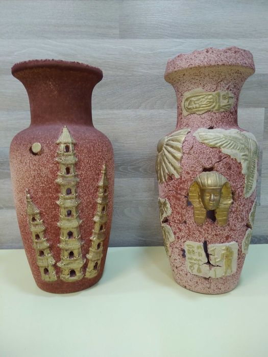 Продажа эксклюзивных керамических ваз