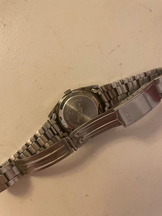 Seiko 5 дамски часовник