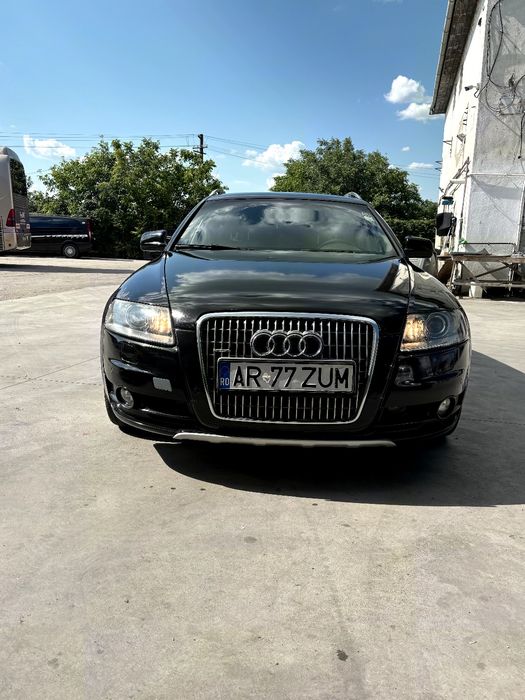 Se vinde urgent Audi A6 allroad