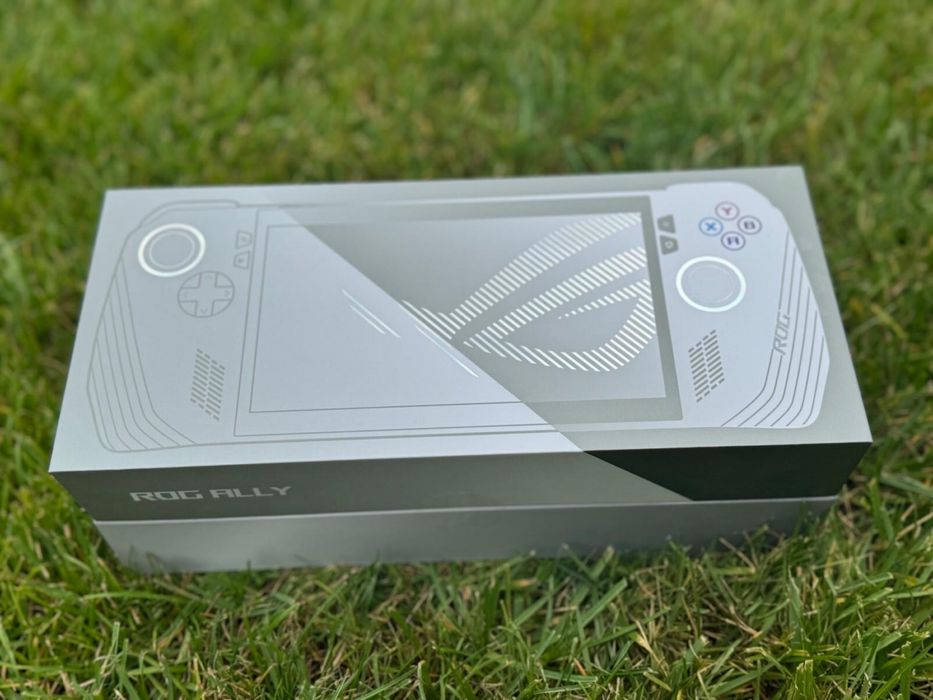 ASUS ROG Ally Z1 Extreme– Ca nou