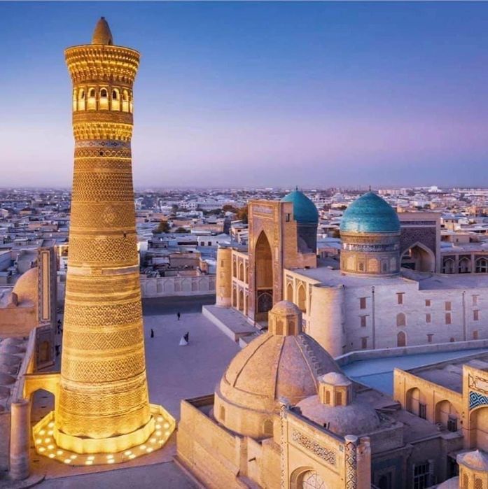 Проффесиональный  гид по Бухаре