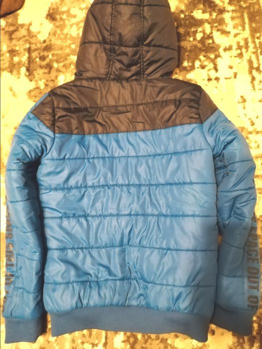 Geacă băiat 9 -11 ani