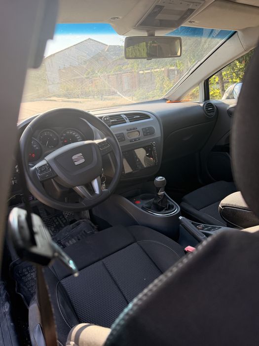 Seat leon 2.0 diesel