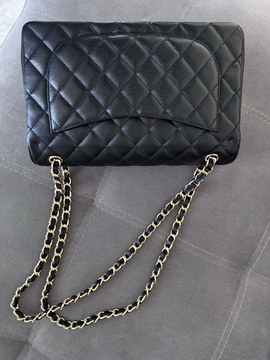 Чанта Chanel естествена кожа
