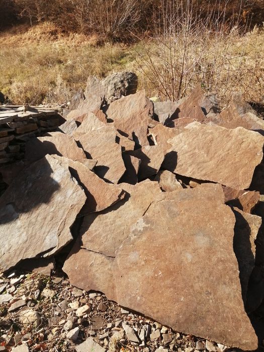 Тикли, Камък за Облицовка, Подова настилка и Покрив