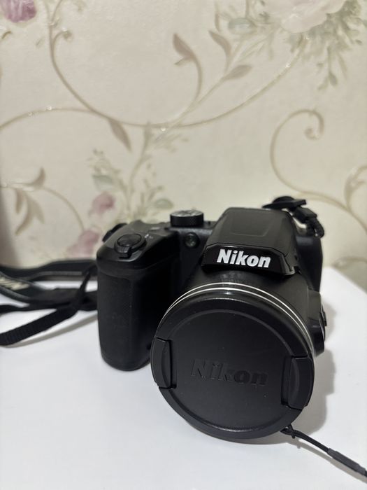 Aparat foto compact Nikon Coolpix B500, 40x zoom optic, full HD movie