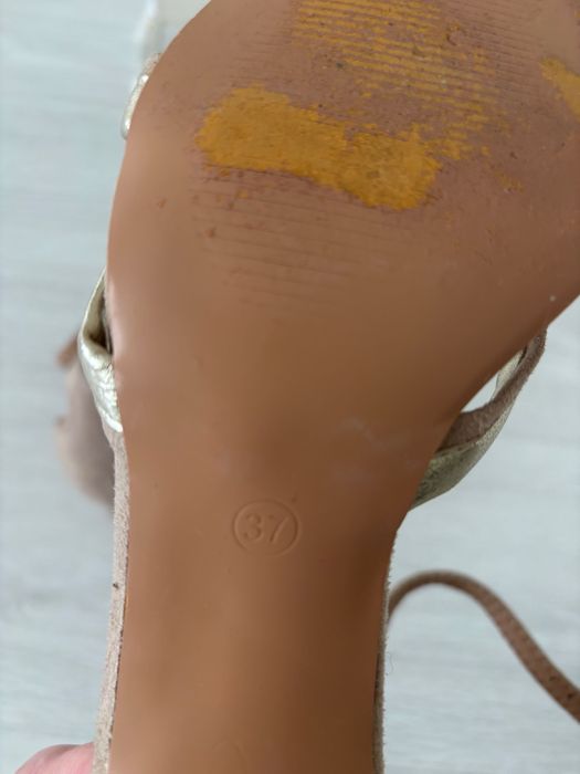 Обувки за танци 37 номер