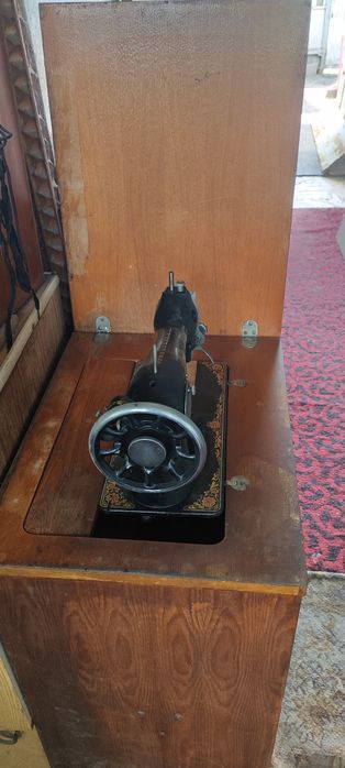 Швейная машинка СССР