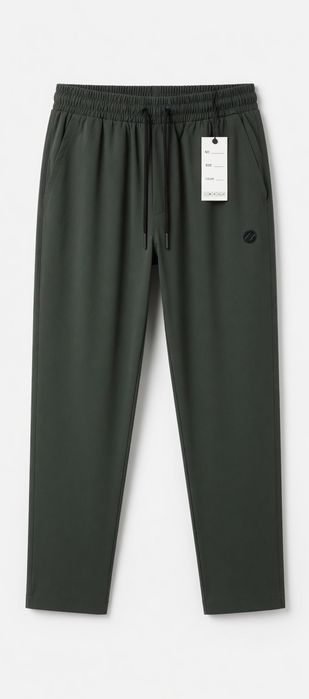 Штаны zegna с оттенком хаки