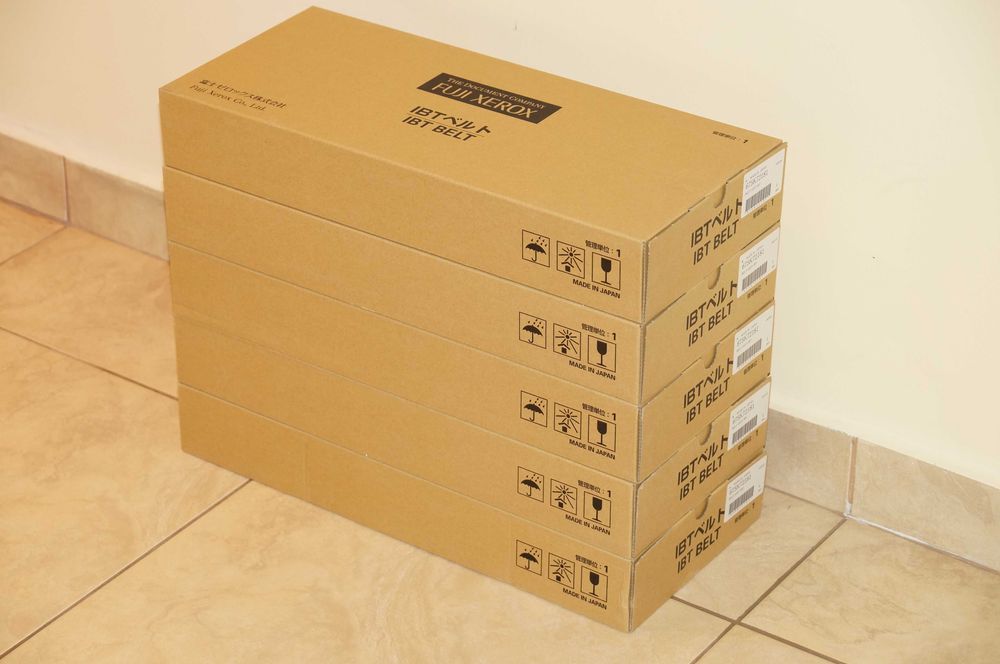 IBT Transfer Belt + IBT Cleaner Assembly - XEROX DC 240/250/260