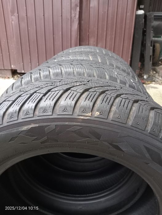 Set 4 anvelope iarnă 205/60 R16 Kumho WP52 M+S 92H DOT 3722