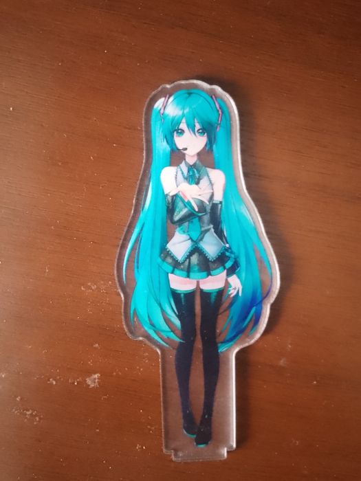 Акриловые фигурки