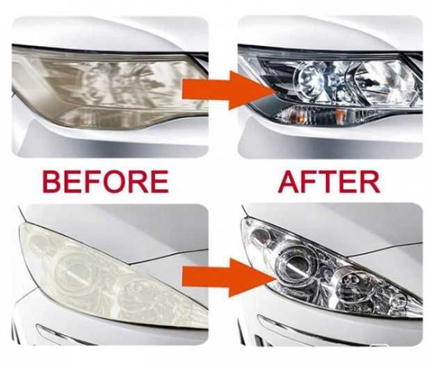 Kit reparare faruri auto, Visbella