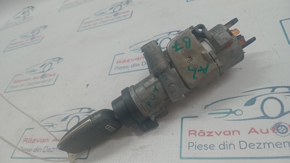 contact plus cheie  audi a4 b7 2007