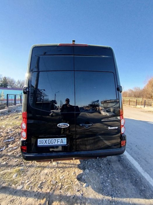 JAC SUNRAY 21 kishilik