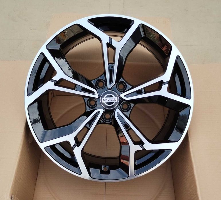 Jante 17 Nissan Qashqai Juke X-Trail Leaf Pulsar NV300 Maxima Primera