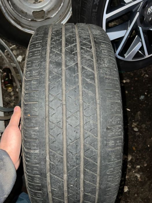 Диск с Шинами на Хюндай САНТАФЕ