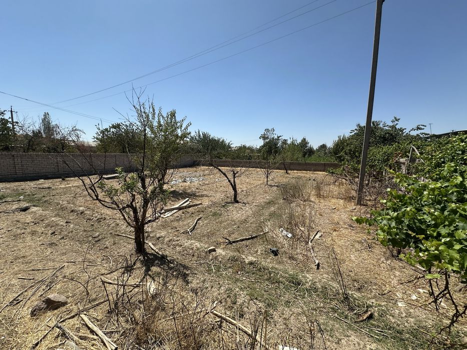 Yer 6sotok mahallada