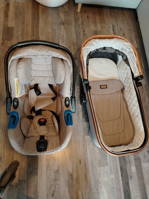 Kikka boo Angele бебешка количка