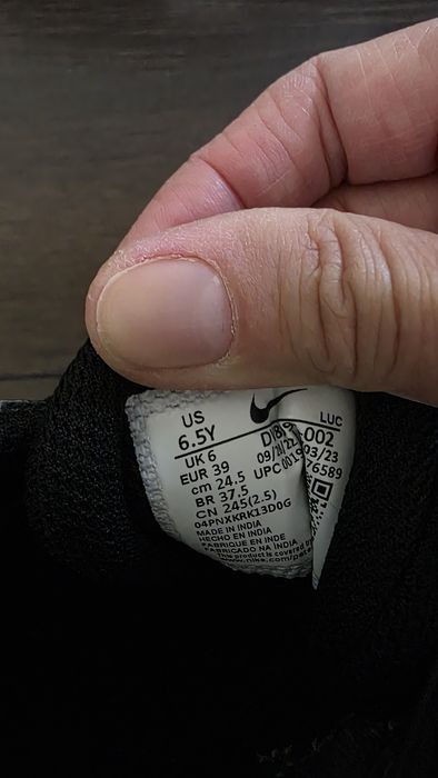 Adidasi nike 39 stare foarte buna