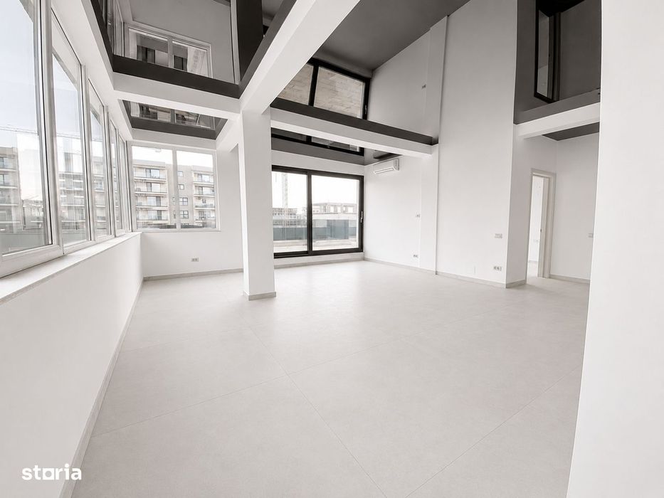 Penthouse 110 mp suprafata | Vedere spre mare | Terasa | Parcare