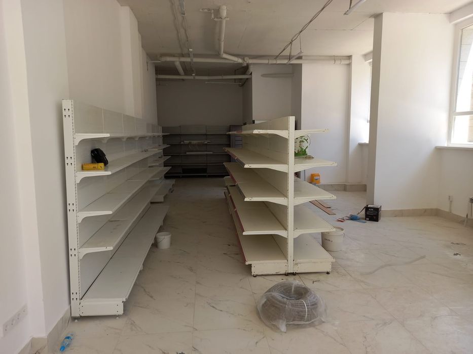 Продам стелажи, полки