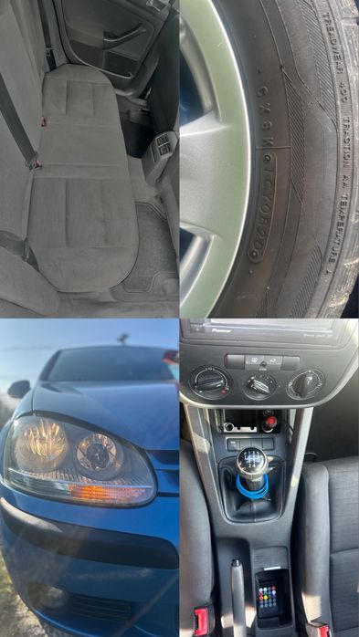 Volkswagen GOLF 5 - 2.0 SDI