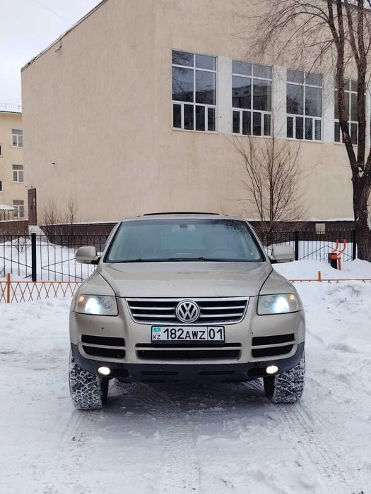 фольксваген туарег,Volkswagen Touareg