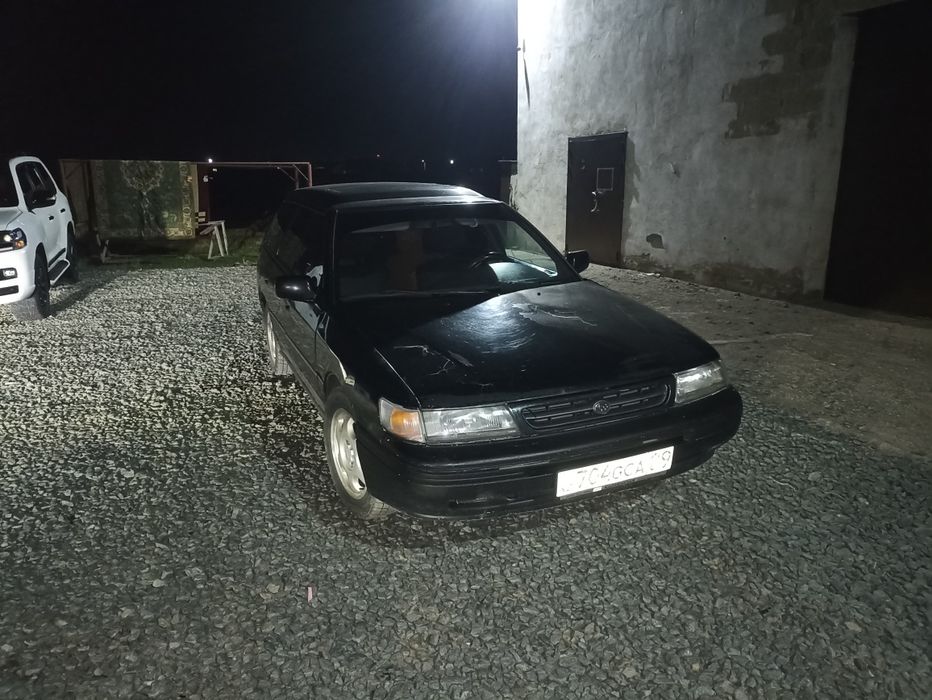 Субару легаси универсал