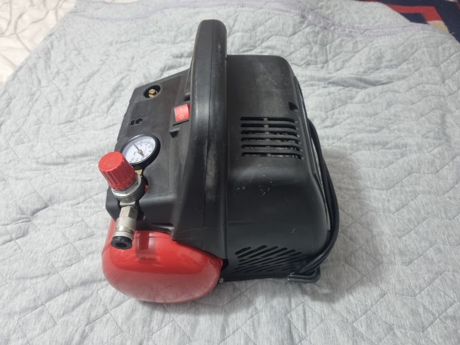 Compresor Einhell rotor defect