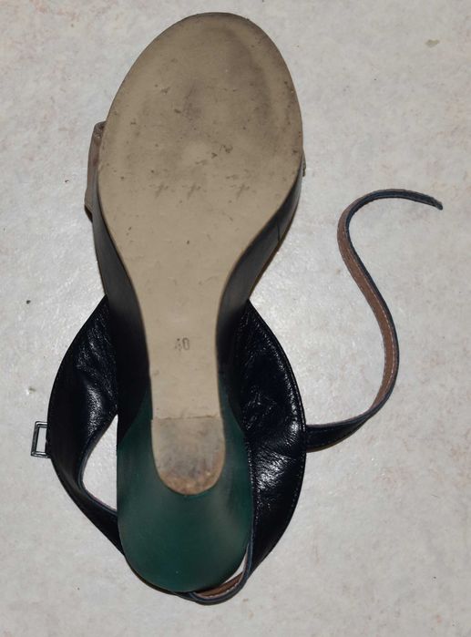 Летние босоножки