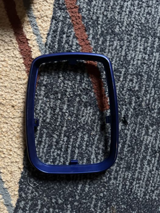 Голф 4 - Останали части