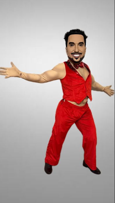 Продам ростовые куклы