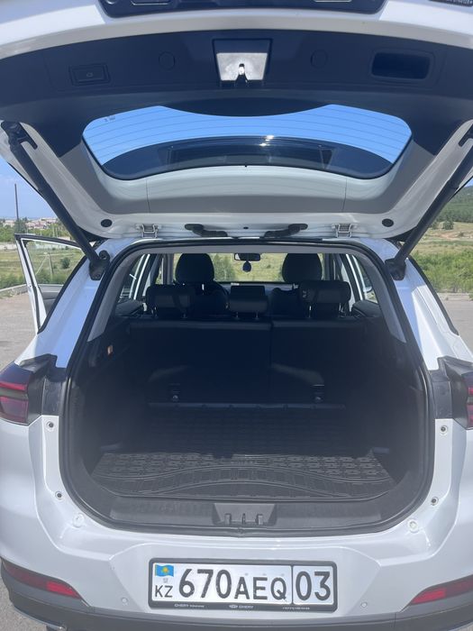 Chery Tiggo 7 Pro 2023