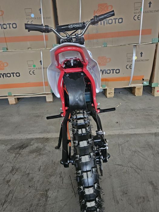 Cross electric ultra 1000w 36v pentru copii nou cu garantie