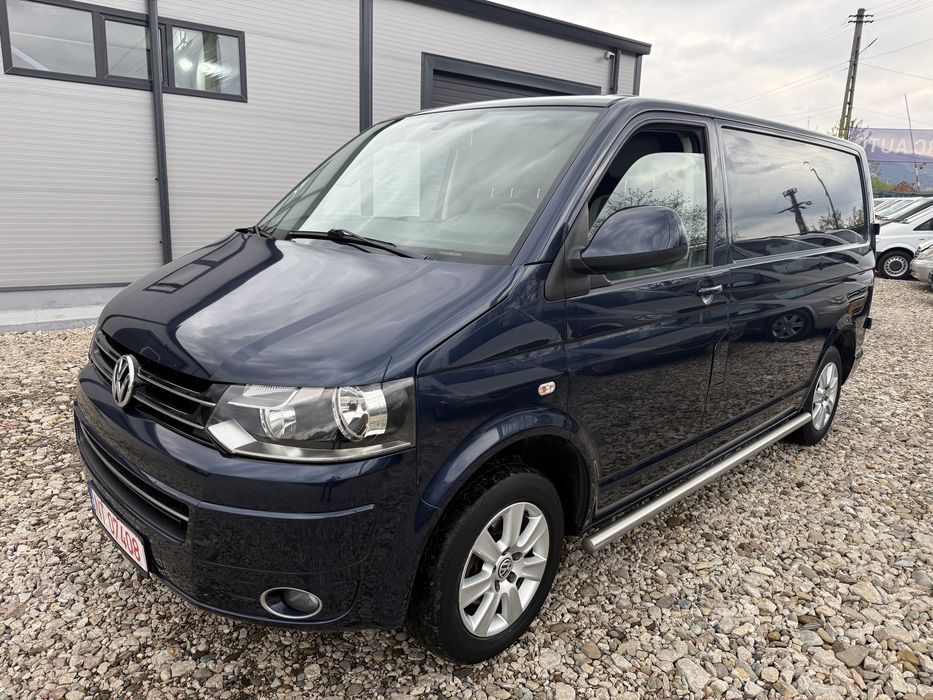 Vw transporter T5 2011 automat 140 cp