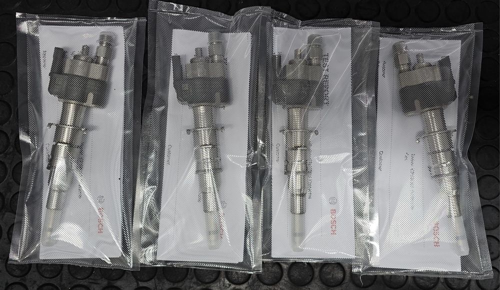 Injectoare 13537589048 complete / injectoare reconditionate injectoare benzina BMW 1.6 i Siemens VDO N43B20
