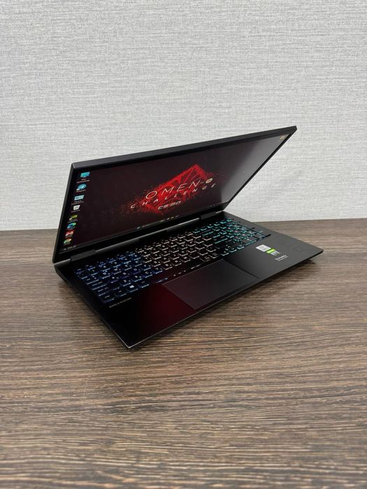 Премиум HP Omen intel Core i7 12-Ядер RTX2070 8гб DDR6 Идеал!