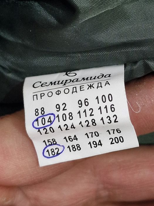 Бушлат мультикам тактический