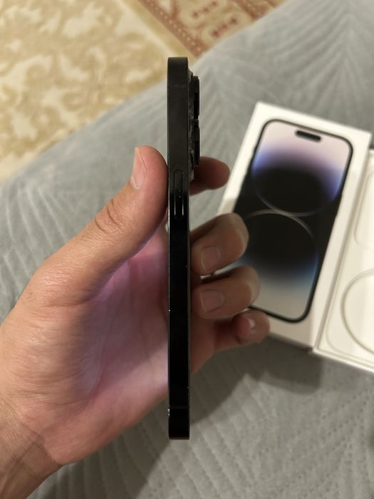 Айфон 14 про 512 82%