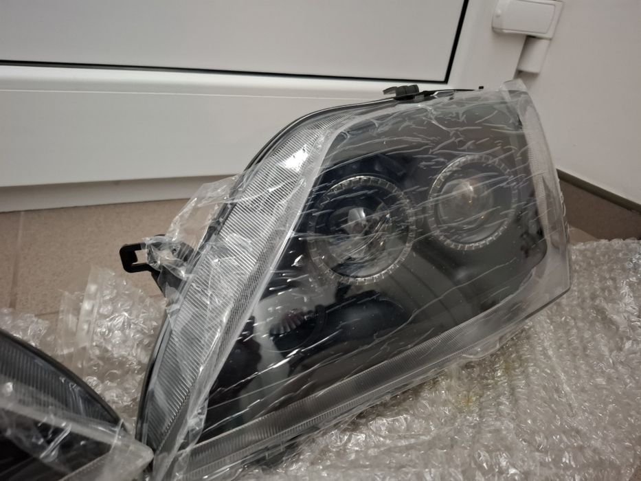 Faruri Tuning Dacia Logan 1