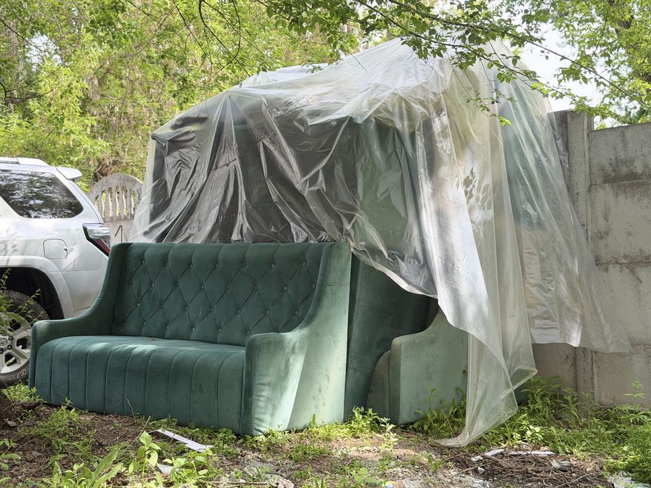 Диван 2хметровый