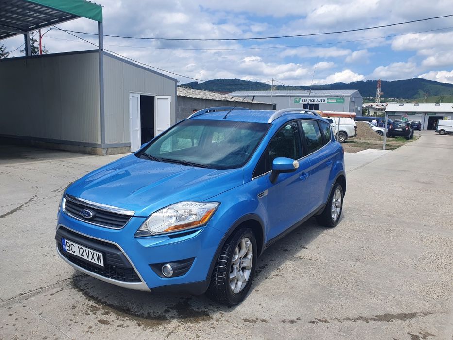 Ford kuga 4×4 din 2010
