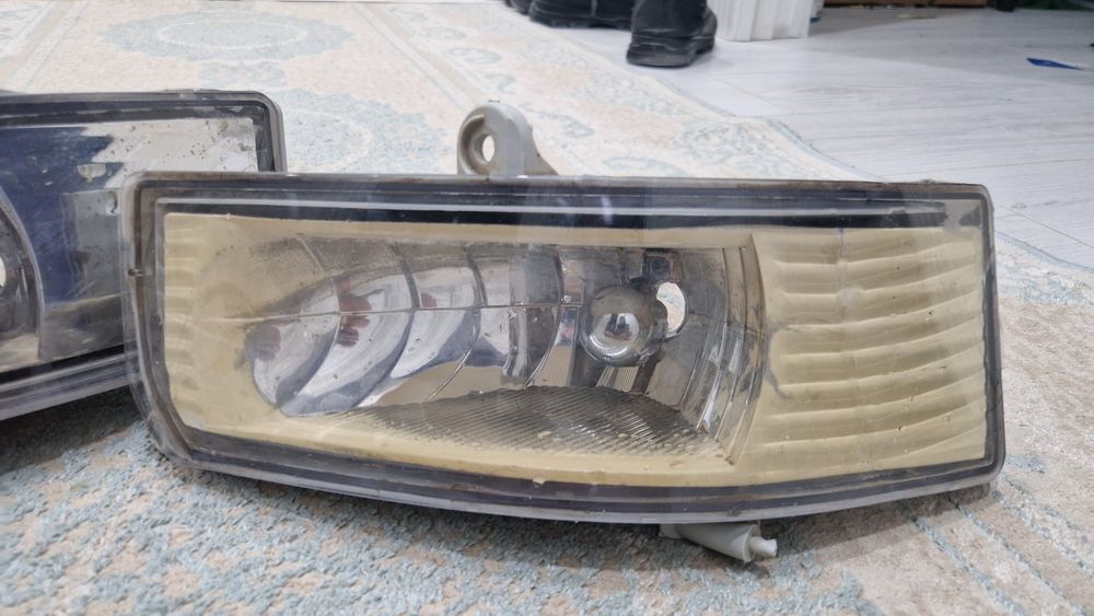 Туманки тайота камри 30-35