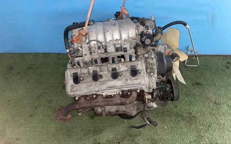 Двигателя 2UZ-FE 4, 7 л Lexus LX 470