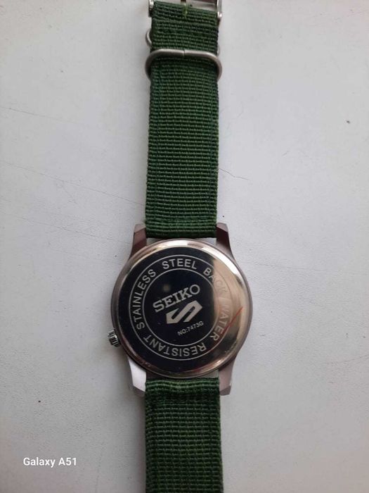 продам часы seiko 5