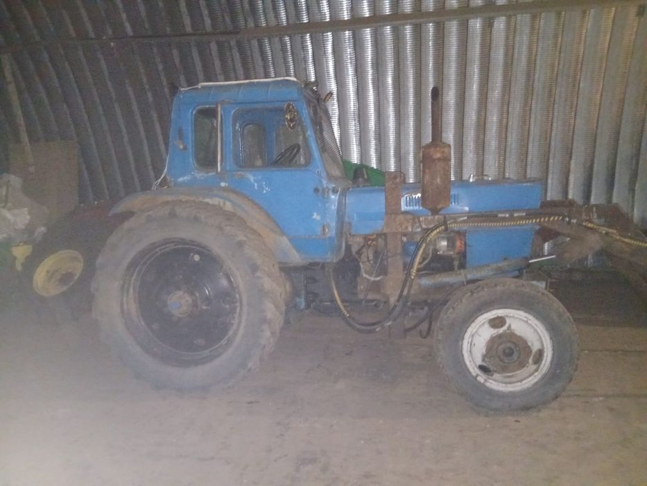 Мтз 80 продам срочно